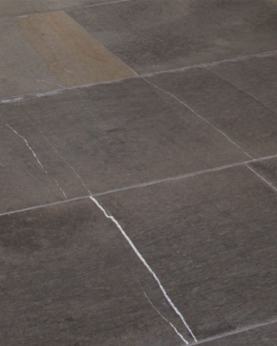 Pavimento in fossena